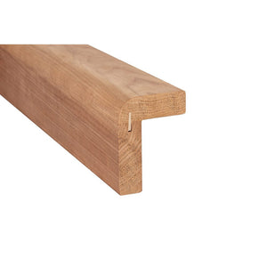 Thermory Bastulist Bänk Frontboard SHA 108x80 mm