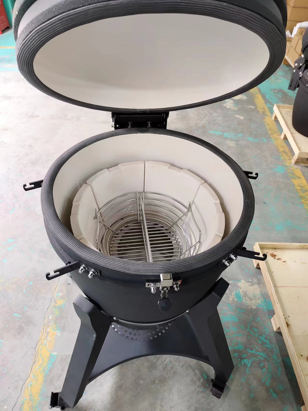 Keramiline grill Blackstone Premium Large 22
