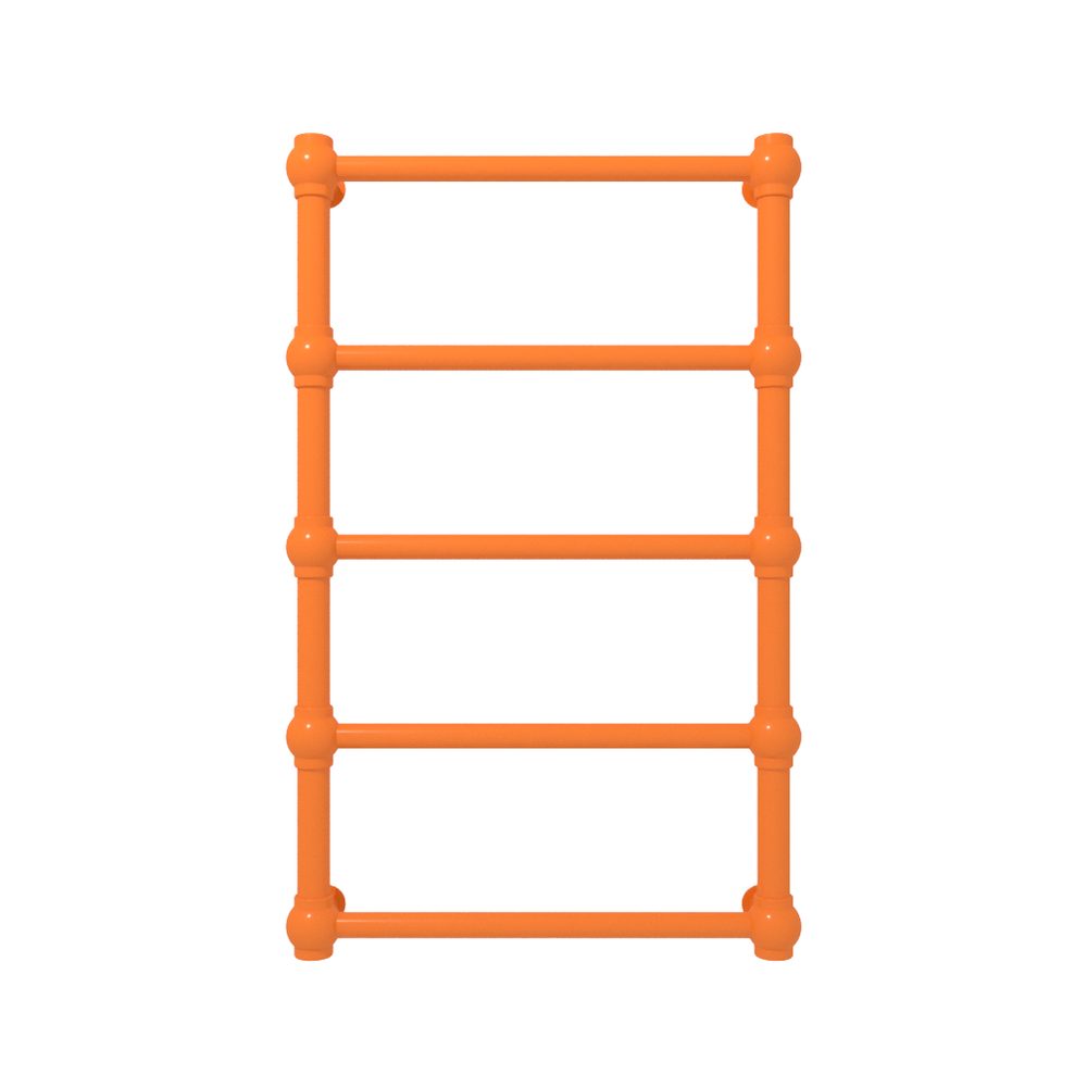 Duschbyggarna Retro Water-heated Towel Rail
