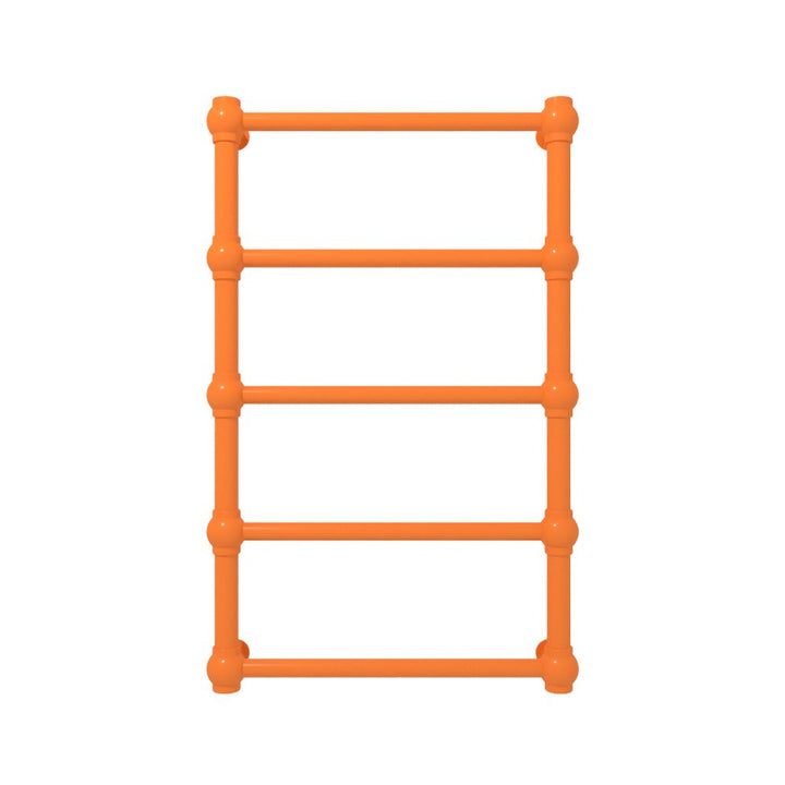 Duschbyggarna Retro Water-heated Towel Rail