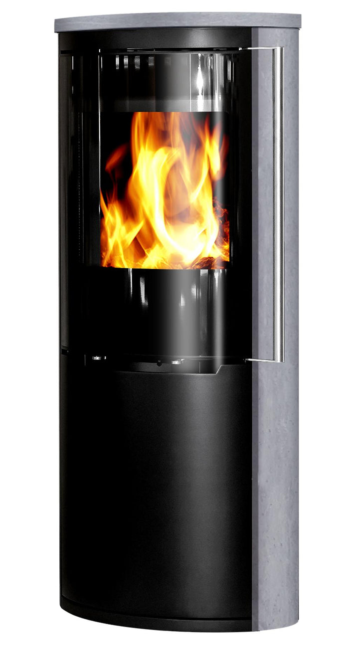 Ember D19 VG braskamin – Täljsten