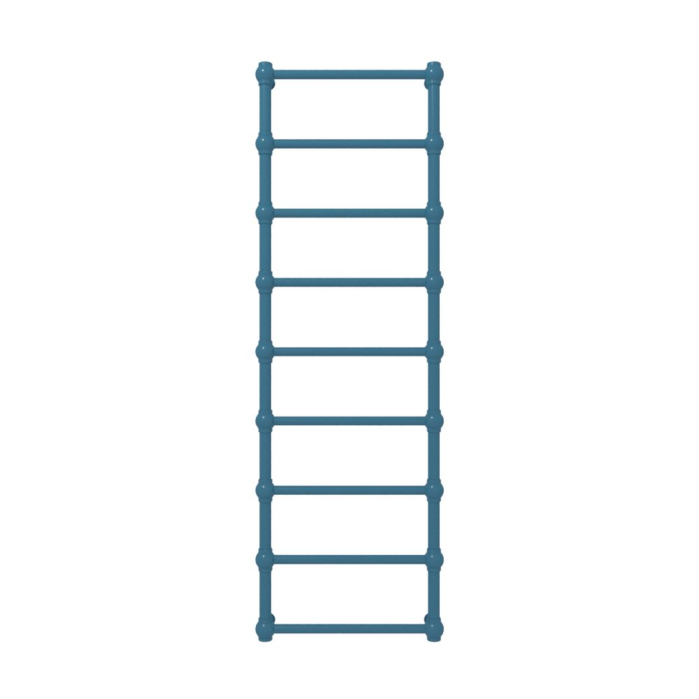 Duschbyggarna Retro Water-heated Towel Rail