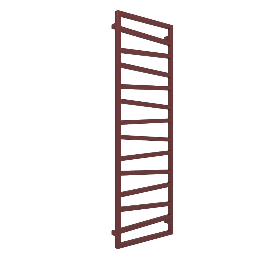 Duschbyggarna Towel Rail Zigzag Water-heated