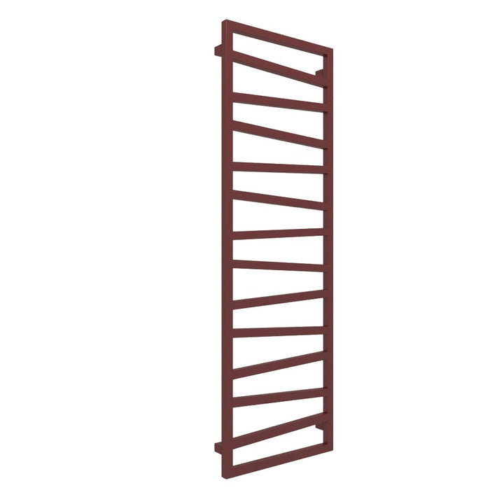 Duschbyggarna Towel Rail Zigzag Water-heated