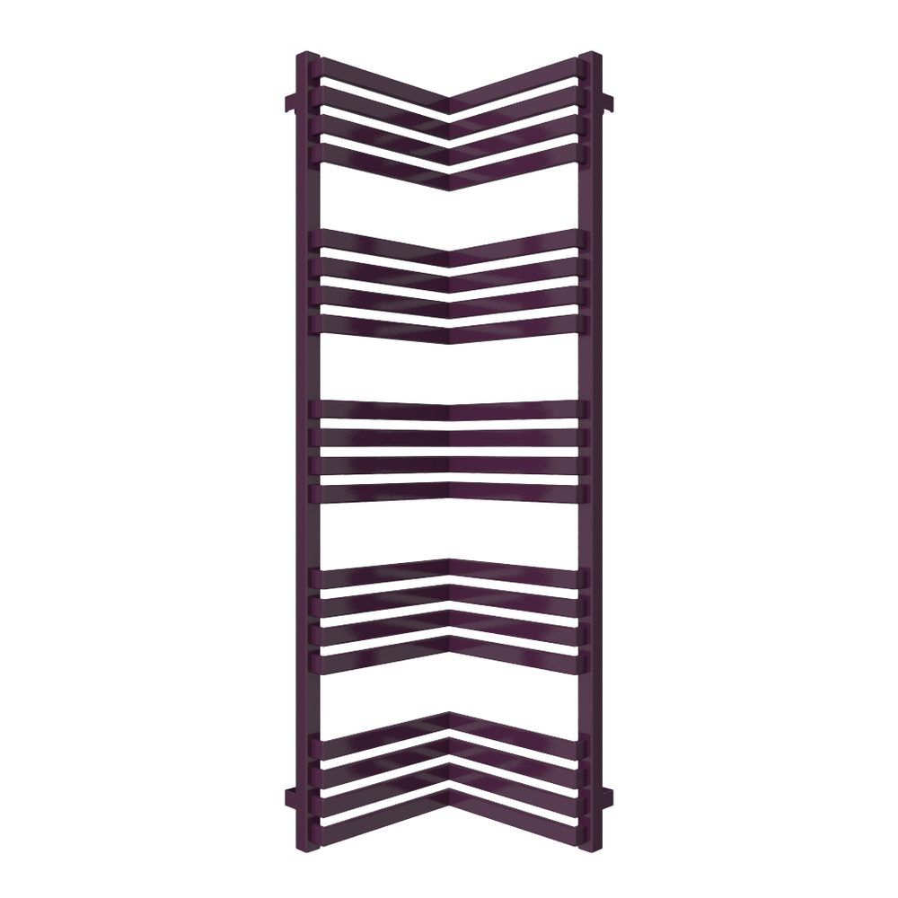 Duschbyggarna Incorner Water-heated Towel Rail