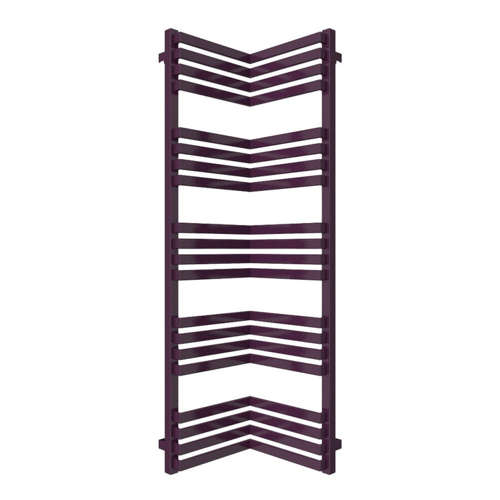 Duschbyggarna Incorner Water-heated Towel Rail