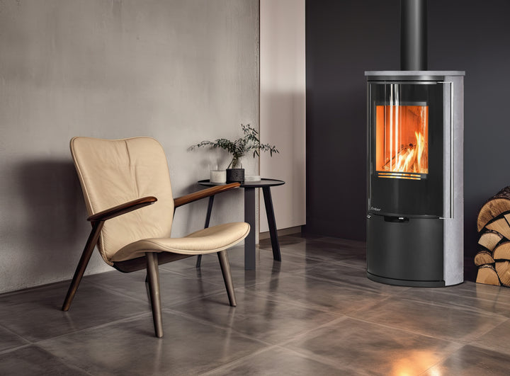 Ember E14 VG braskamin