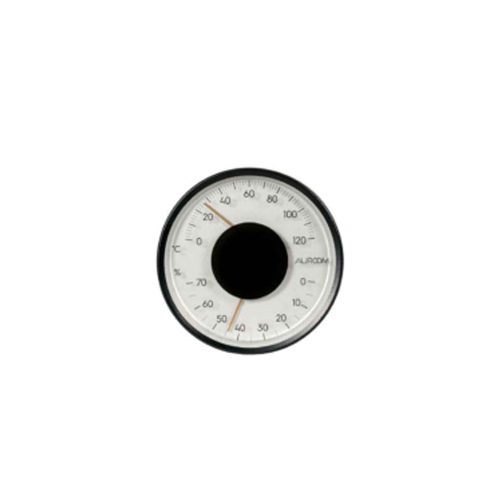 Auroom Bastutermometer med Hygrometer Design