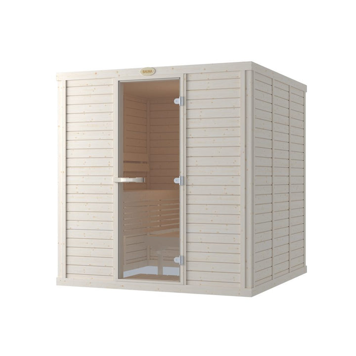 SAWO Indoor Sauna Standard Spruce
