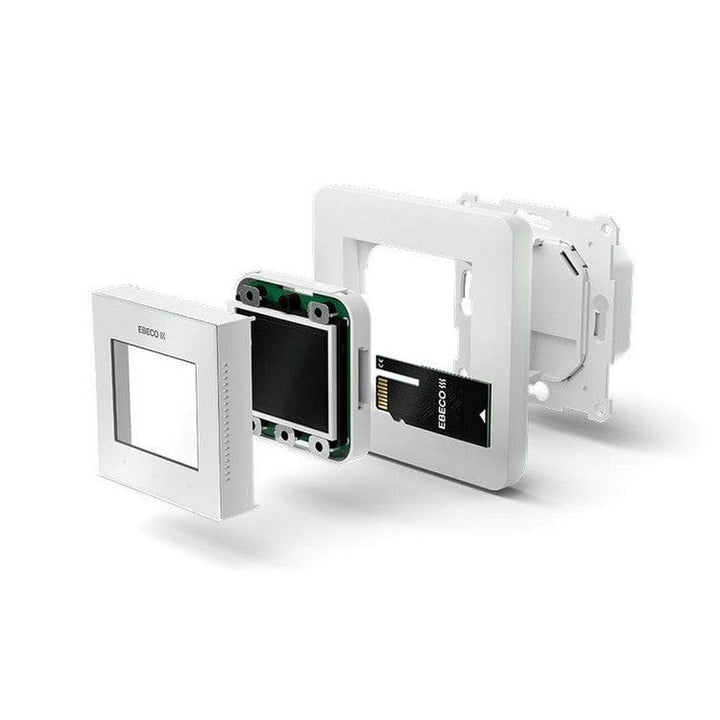 Ebeco Golvvärmekit Cable Kit 500 - Outlet 107m SKU SOL-8961091-OUTLET EAN 7330778610914