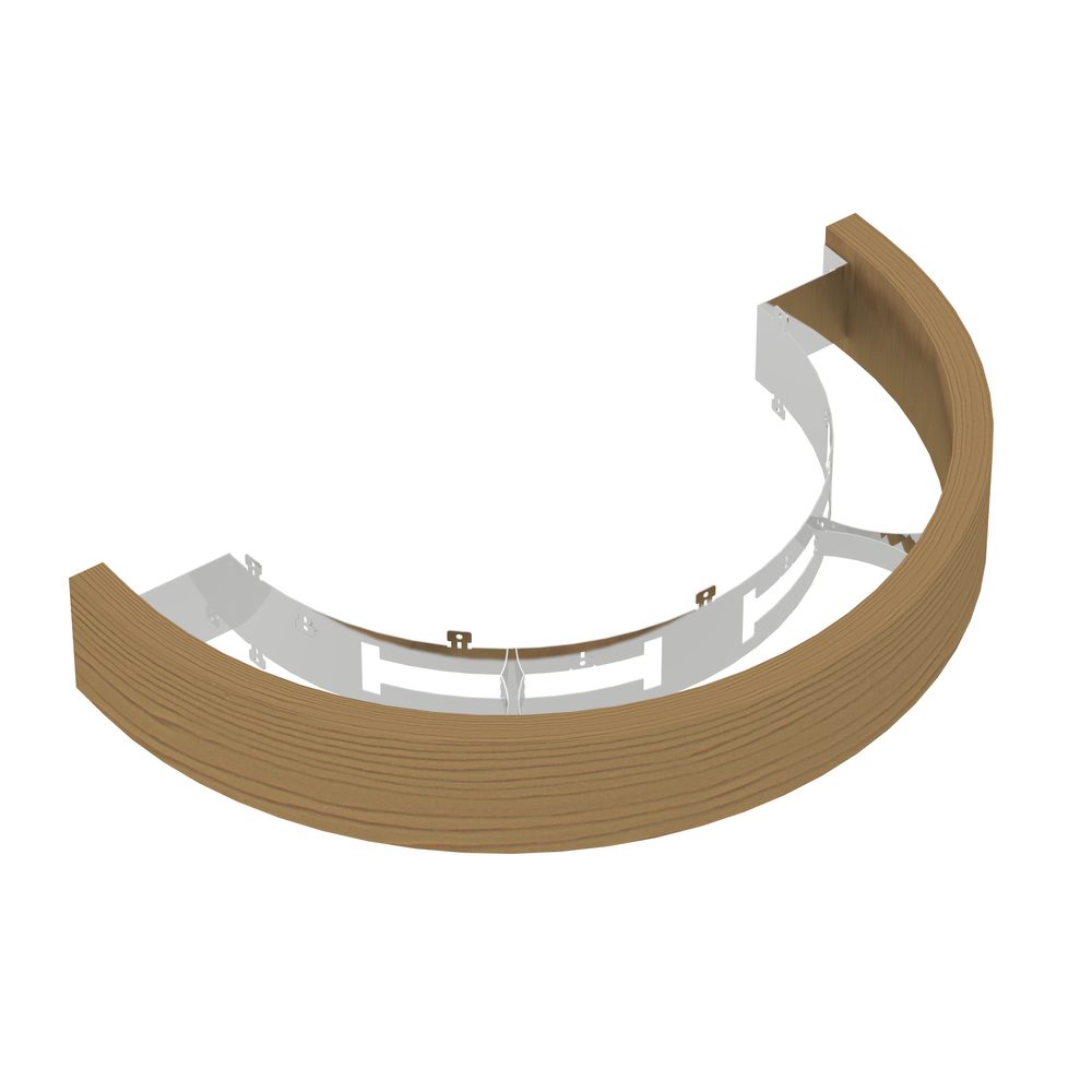 SAWO Heat Guard for ARI3 Wall