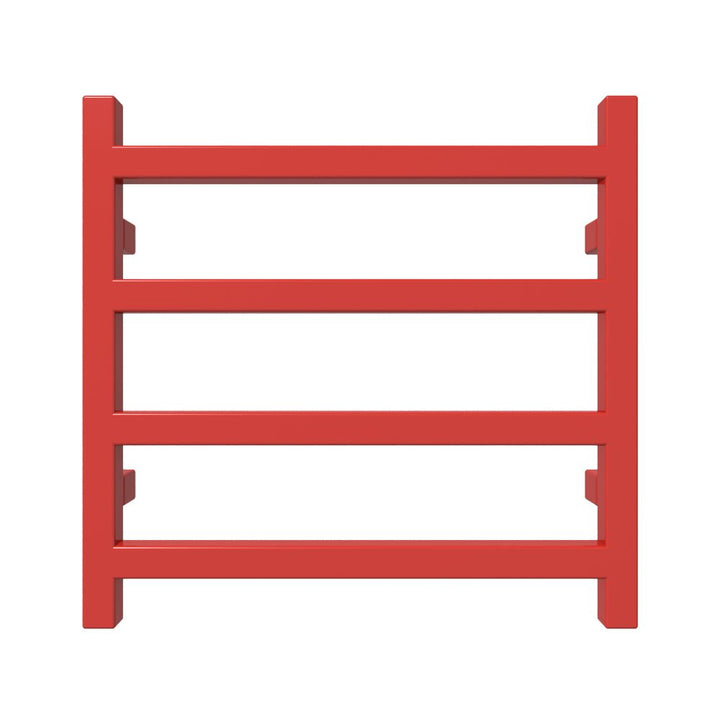 Duschbyggarna Towel Rail Simple Water-Heated
