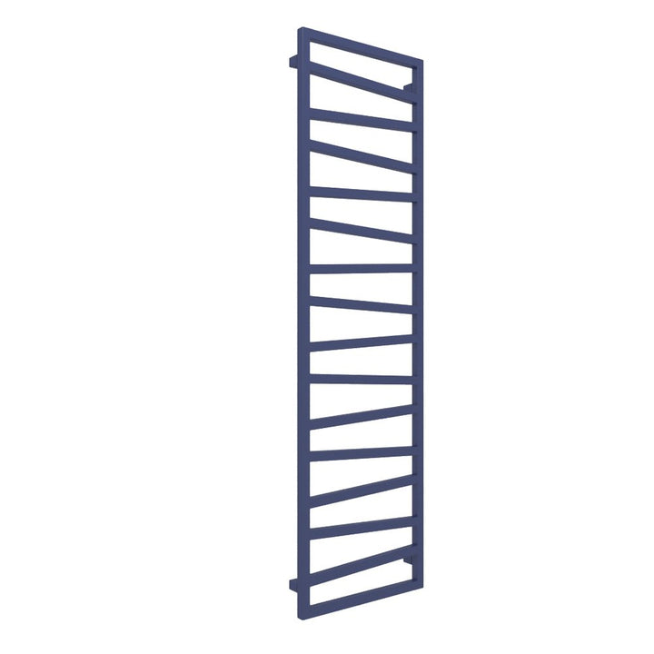 Duschbyggarna Towel Rail Zigzag Water-heated