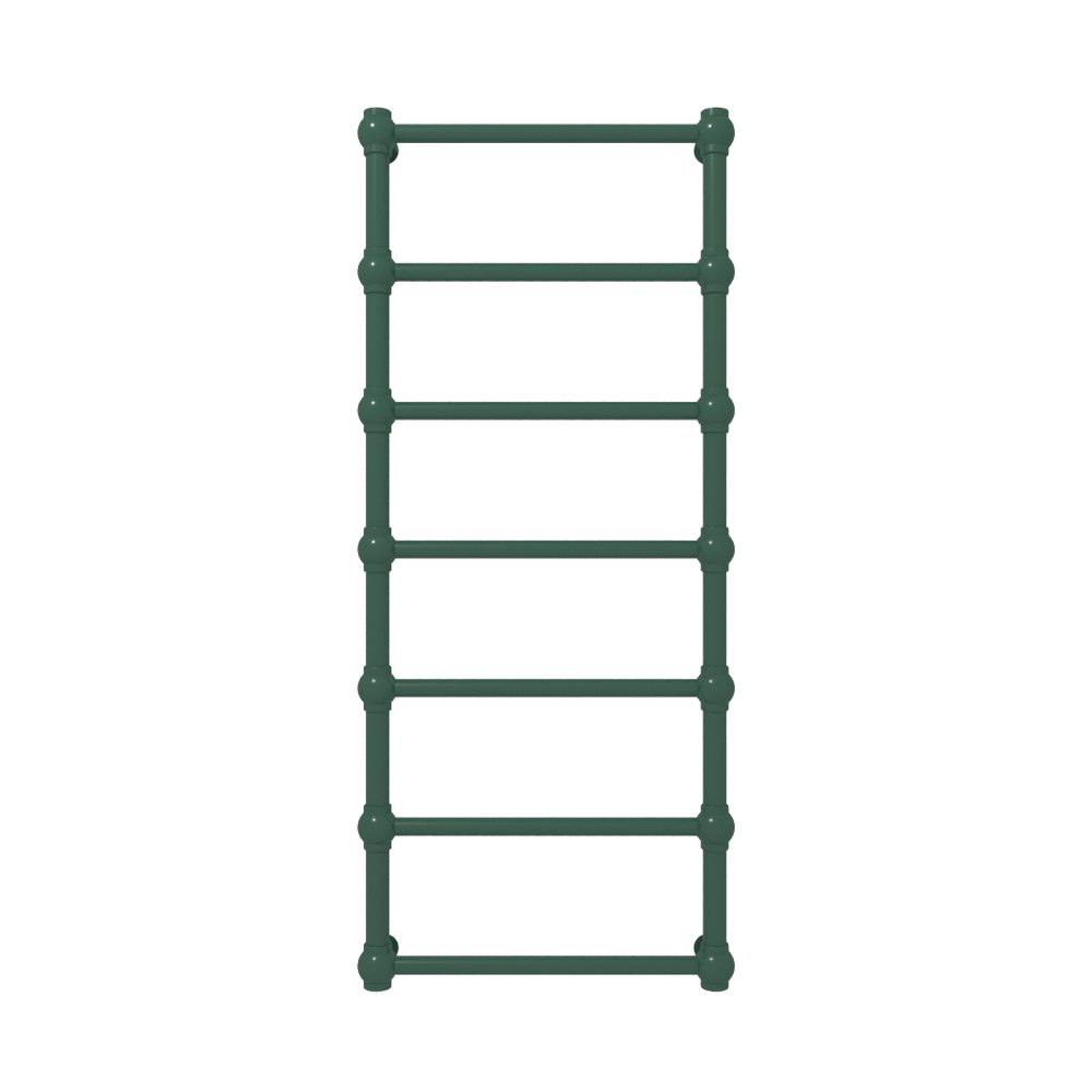Duschbyggarna Retro Water-heated Towel Rail