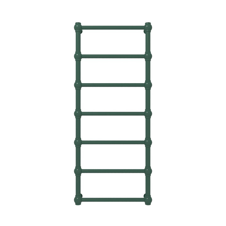Duschbyggarna Retro Water-heated Towel Rail