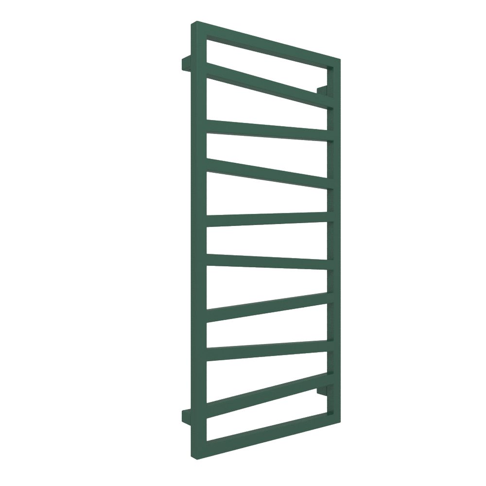Duschbyggarna Towel Rail Zigzag Water-heated