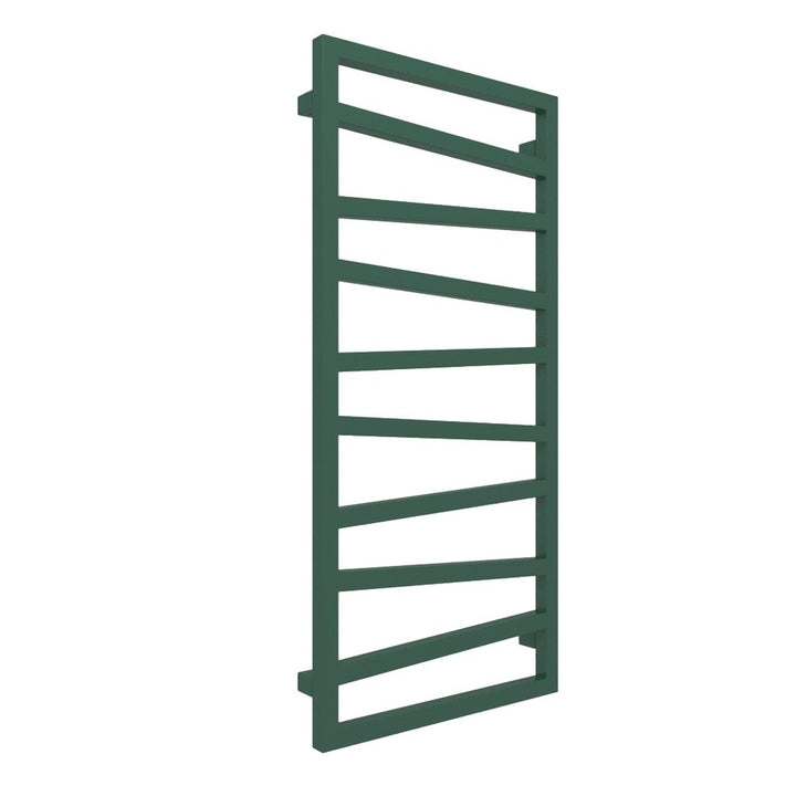 Duschbyggarna Towel Rail Zigzag Water-heated