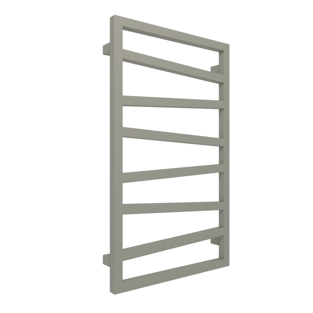 Duschbyggarna Towel Rail Zigzag Water-heated