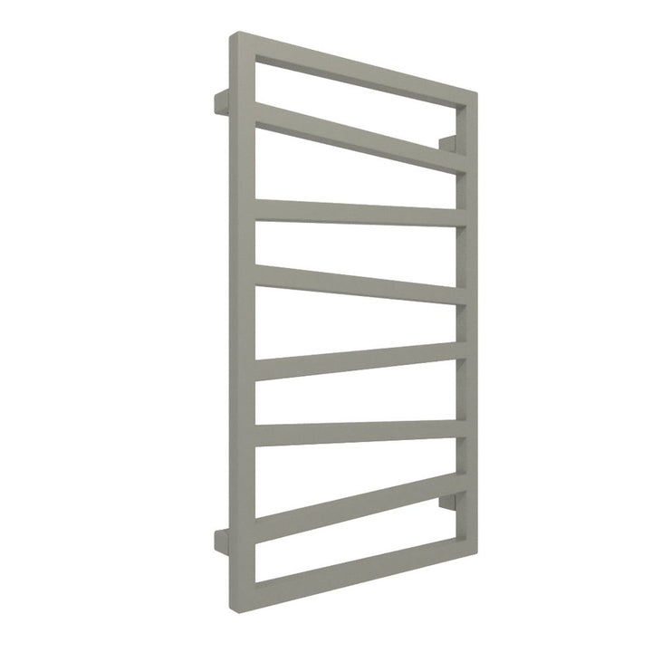 Duschbyggarna Towel Rail Zigzag Water-heated