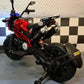 Cars4Kids Elmotorcykel Grom Superbike