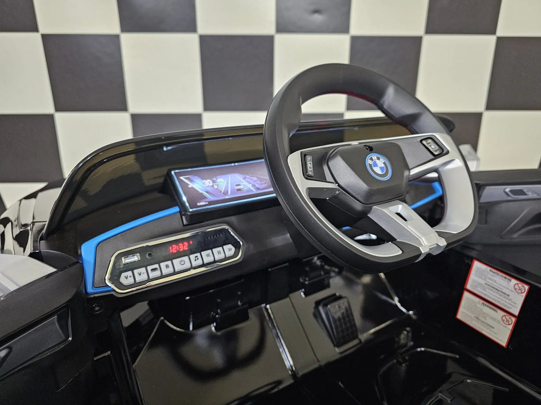 Cars4Kids Electric Car BMW i4
