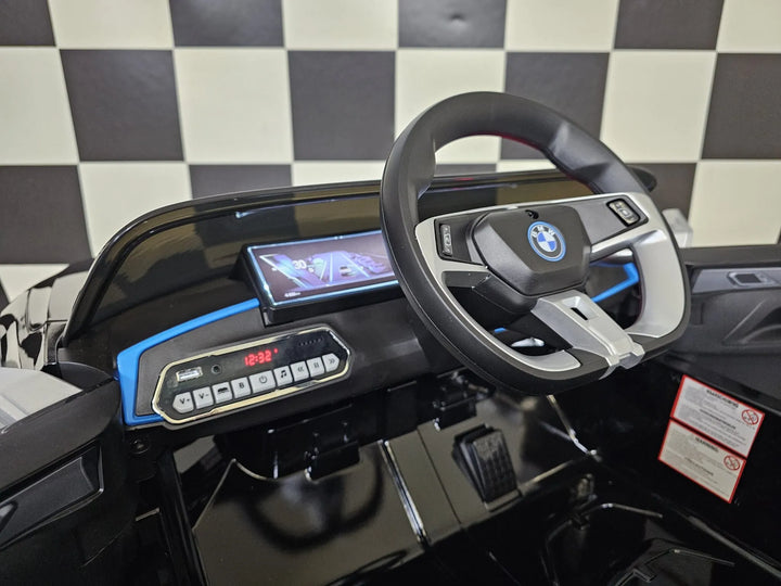 Cars4Kids Electric Car BMW i4