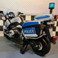 Cars4Kids Elmotorcykel Police BMW R1200