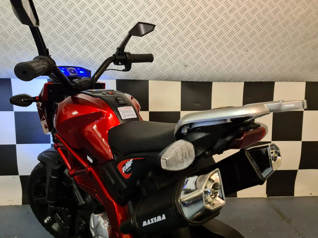Cars4Kids Electric Motorcycle Grom Superbike