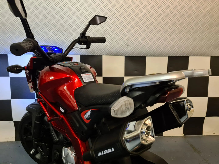 Cars4Kids Electric Motorcycle Grom Superbike