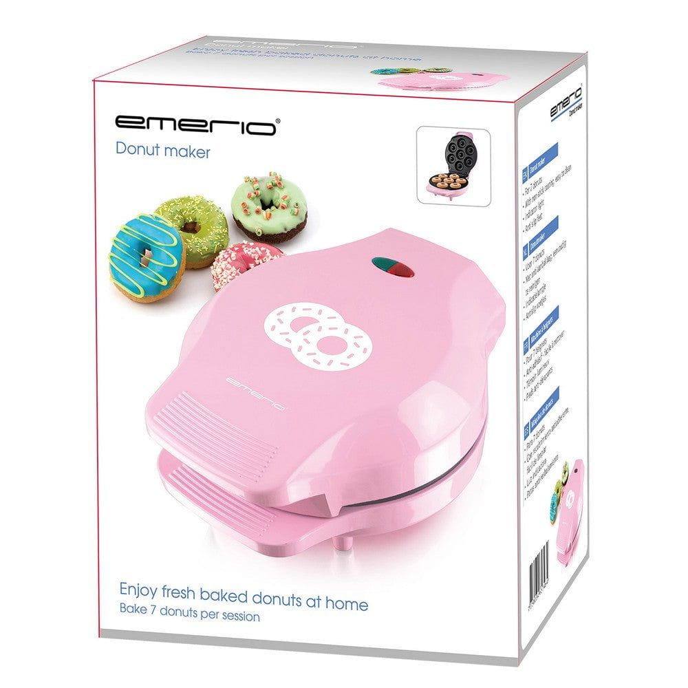 Emerio Munkjärn Donut Maker SKU EMI-DM-110768 EAN 7350034657484