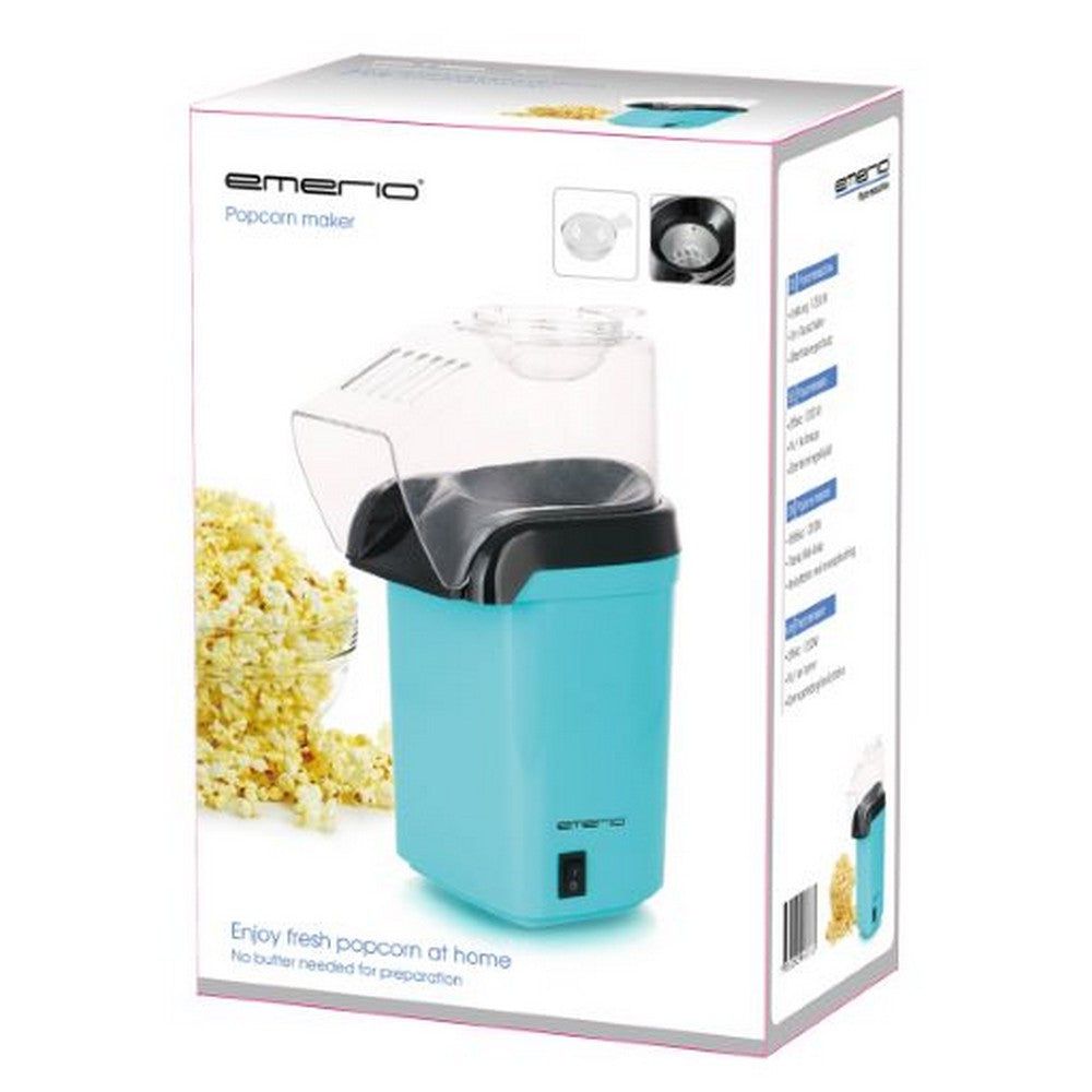 Emerio Popcornmaskin 1200W SKU EMI-POM-111664.5 EAN 7333282003333