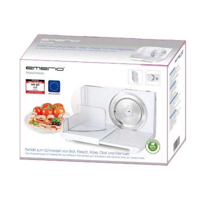 Emerio Skärmaskin 100W SKU EMI-MS-125000 EAN 7333282003425