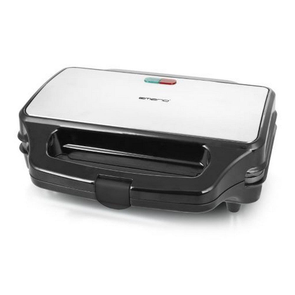 Emerio Smörgåsgrill XXL 900W SKU EMI-ST-126641 EAN 7333282007041