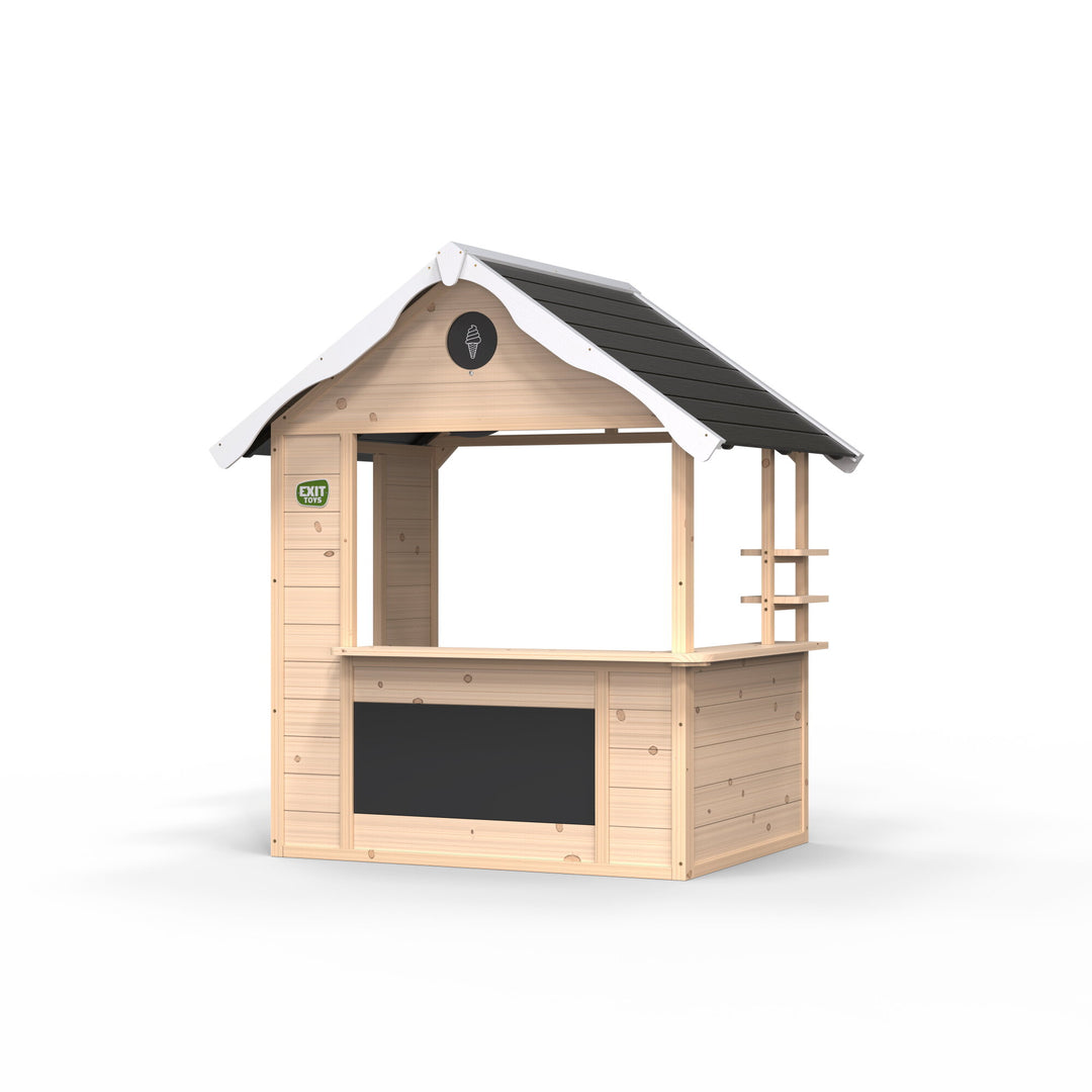 EXIT Hika Wooden Playhouse