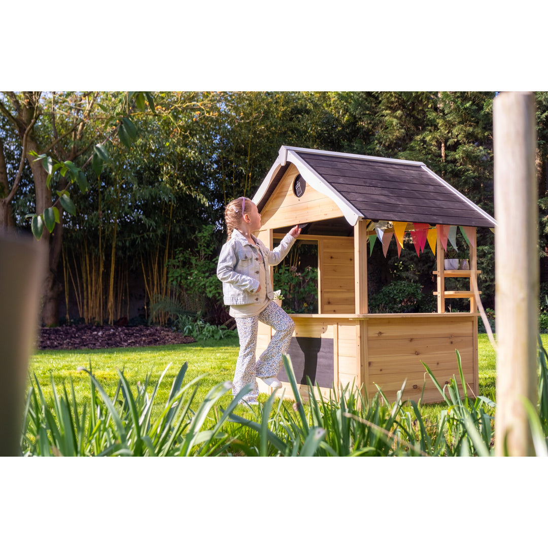 EXIT Hika Wooden Playhouse