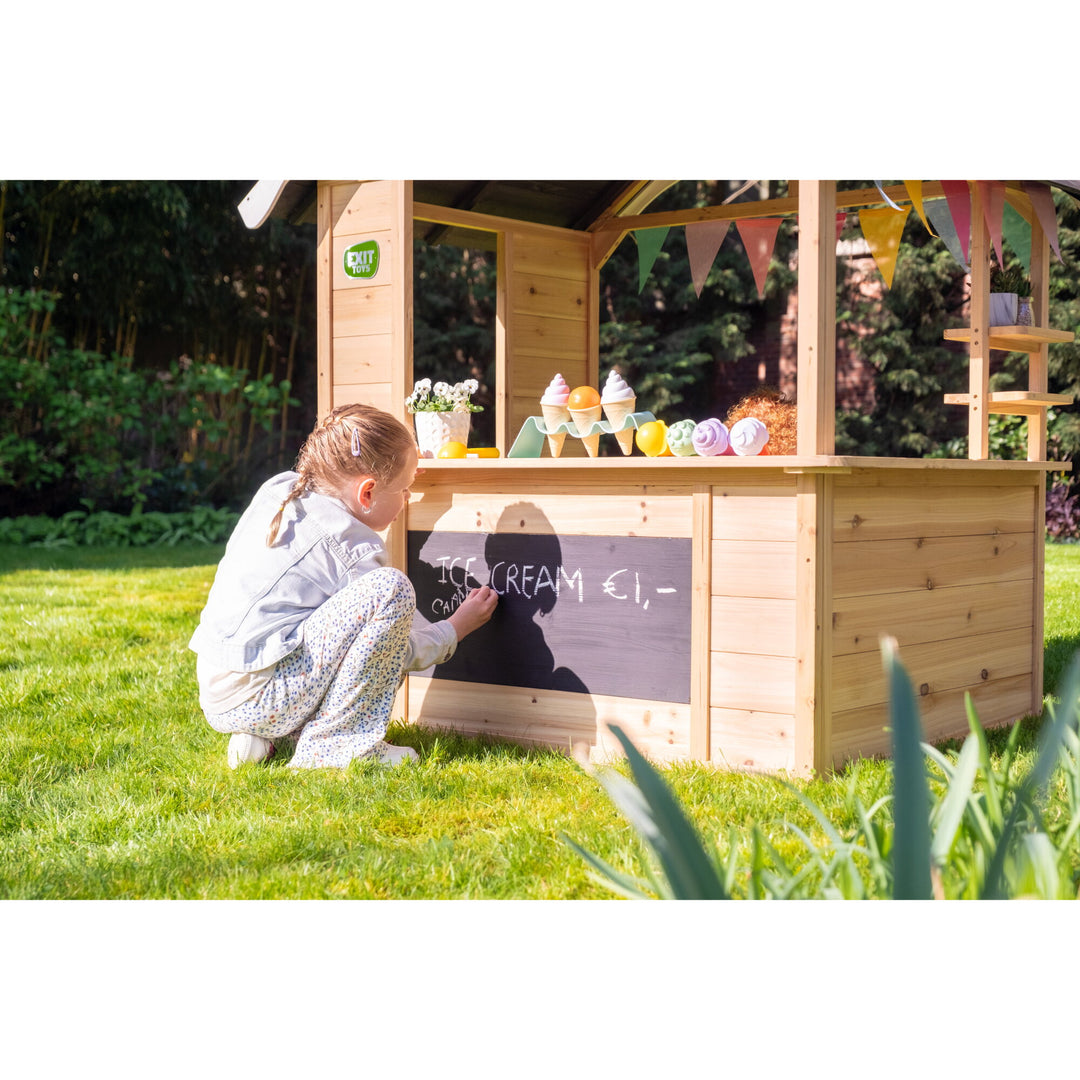 EXIT Hika Wooden Playhouse