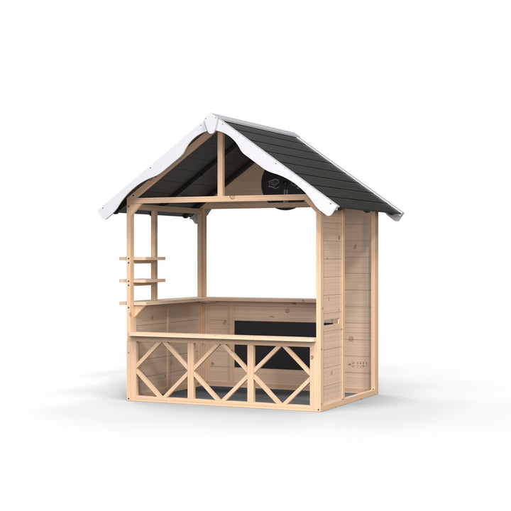 EXIT Hika Wooden Playhouse