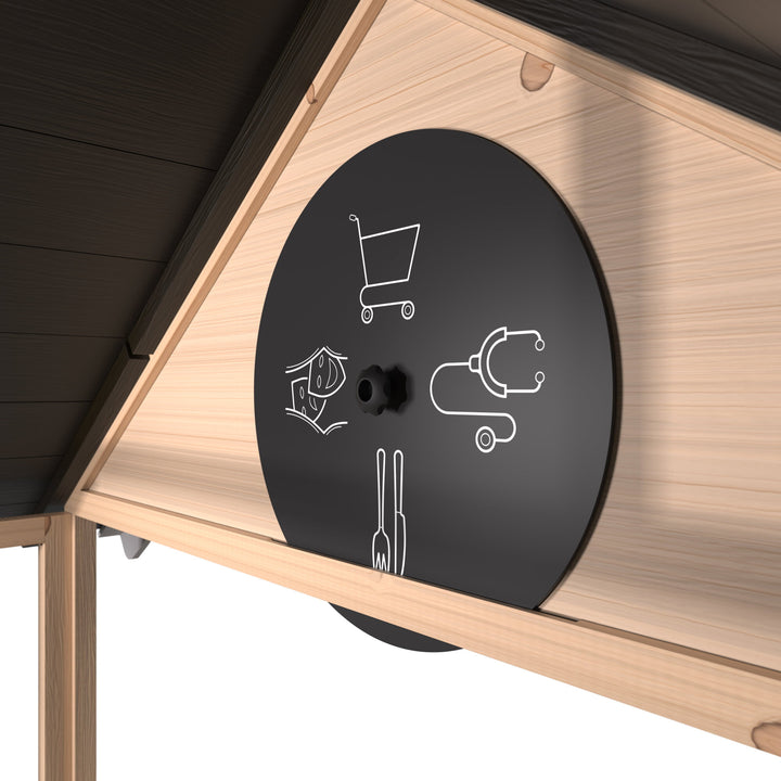 EXIT Hika Wooden Playhouse