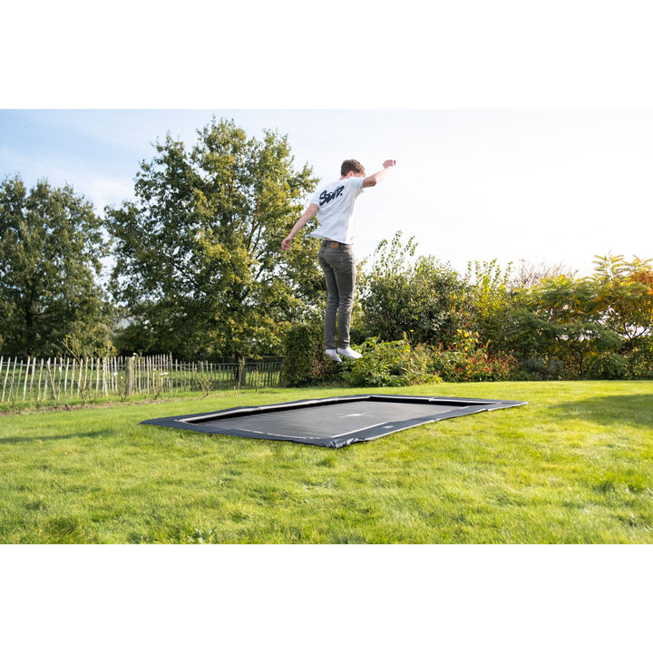 Exit Toys InTerra Sport In-Ground Trampoline