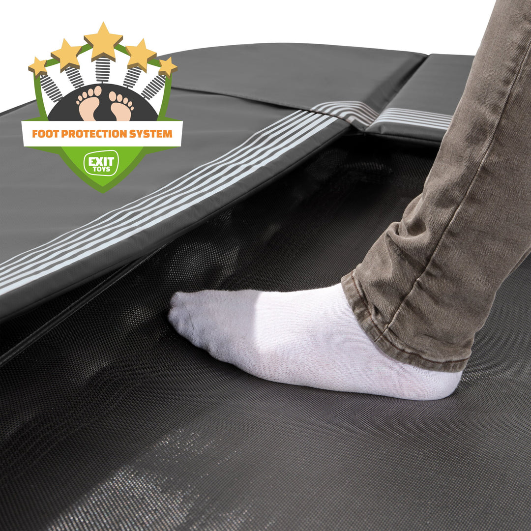 Exit Toys InTerra Sport In-Ground Trampoline