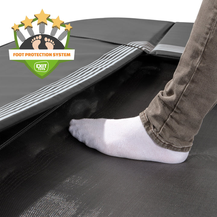 Exit Toys InTerra Sport In-Ground Trampoline