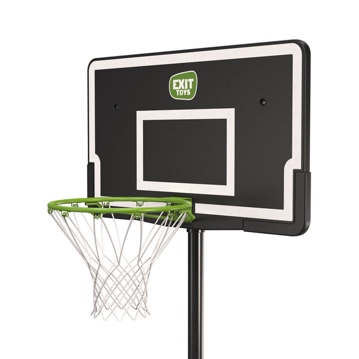 EXIT NovaStar Height-Adjustable Basketball Hoop