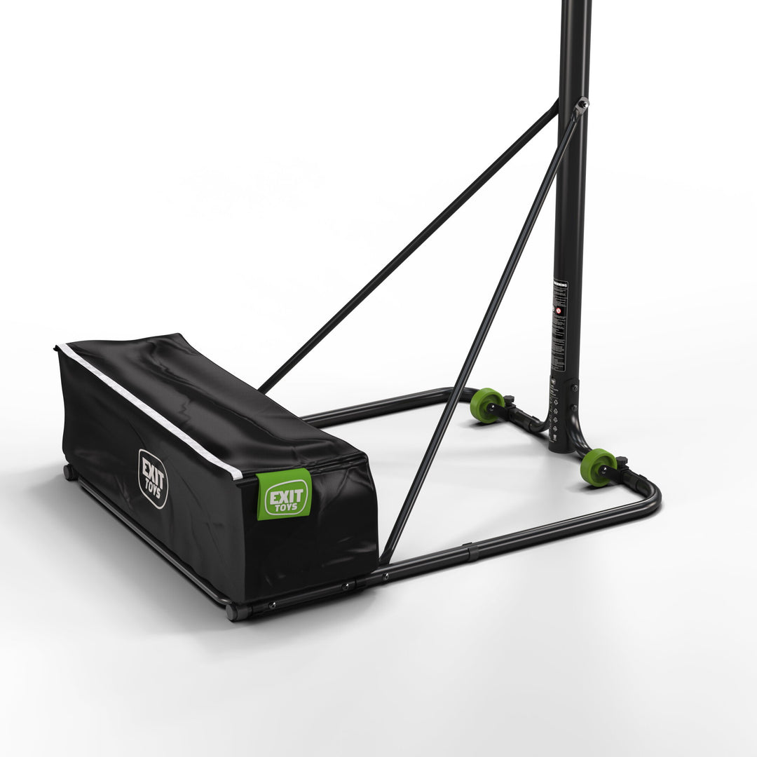 EXIT NovaStar Height-Adjustable Basketball Hoop
