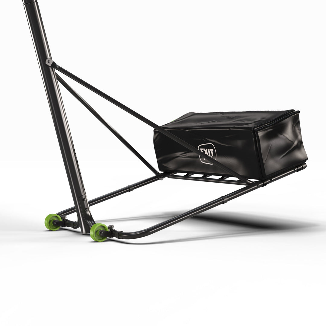 EXIT NovaStar Height-Adjustable Basketball Hoop