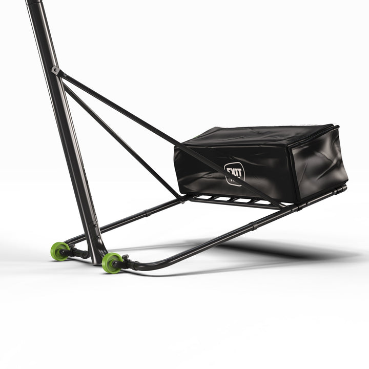EXIT NovaStar Height-Adjustable Basketball Hoop