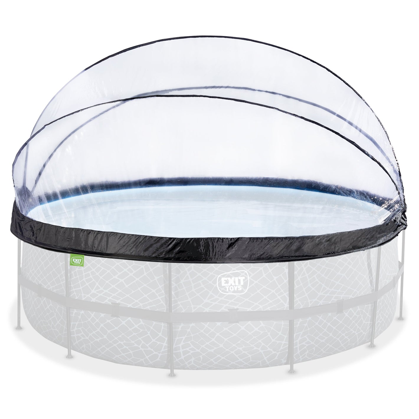 EXIT pool dome ECO ø450cm