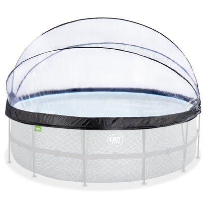 EXIT pool dome ECO ø450cm