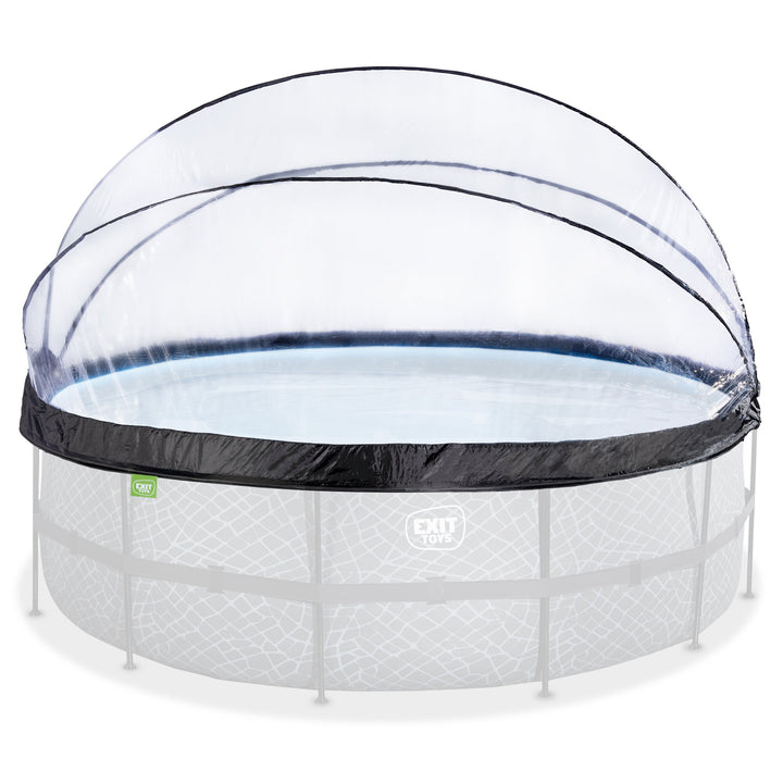 EXIT Pool Dome ECO Ø450 cm