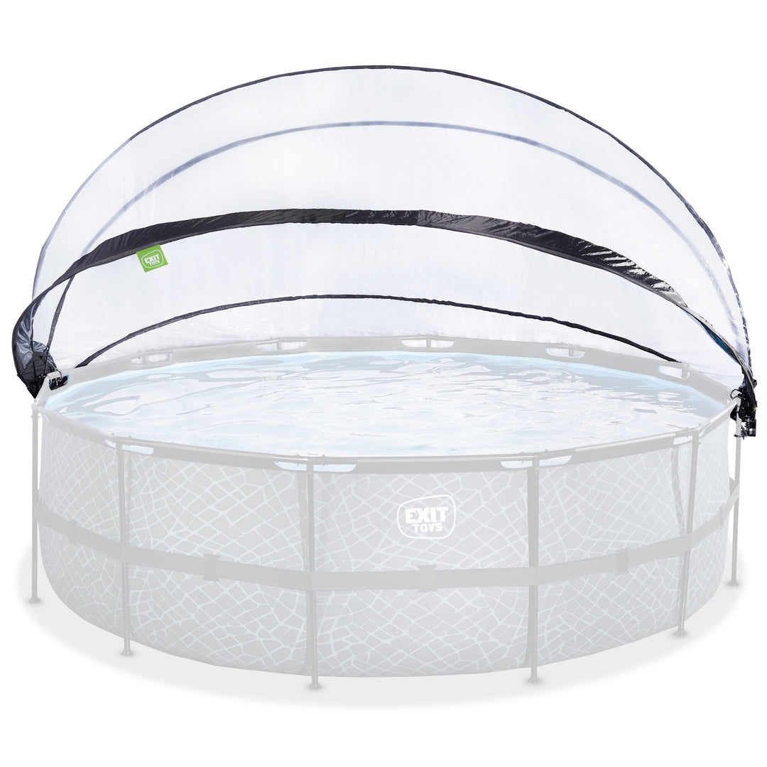 EXIT Pool Dome ECO Ø450 cm