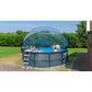 EXIT pool dome ECO ø450cm